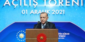 Erdoğan: Kadrolu öğretmen ile sözleşmeli öğretmen ayrımını ortadan kaldırıyoruz