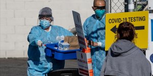 ABD'de ilk Omicron varyantı vakasına rastlandı!