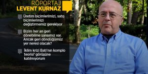 RÖP: Prof. Dr. Levent Kurnaz iklim krizini değerlendirdi..