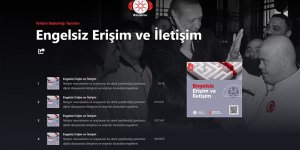 Cumhurbaşkanlığı İletişim Başkanlığı'nın 'Engelsiz CİMER' ve 'Kulak Ver' projeleri erişime açıldı
