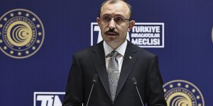 Bakan Muş açıkladı / Kasımda 21,5 Milyar Dolarla en yüksek aylık ihracatımız gerçekleşti