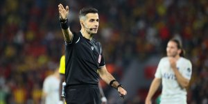 15. hafta hakemleri açıklandı!