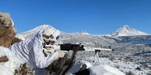 Ağrı, Erzurum ve Kars'ta Eren Kış-10 operasyonu başlatıldı!