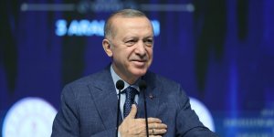 Cumhurbaşkanı Erdoğan: Öğretmenlik Meslek Kanunu'nu çok kısa sürede Meclis'e sunacağız