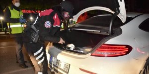 'Türkiye Güven Huzur' uygulamasında aranan 933 kişi yakalandı