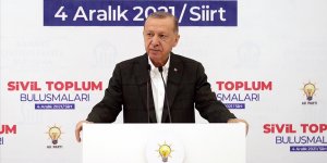 Cumhurbaşkanı Erdoğan: Teröre ve Kandil uzantılı siyasete yer yok!