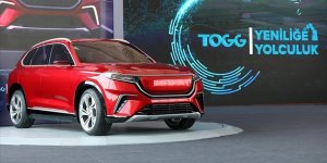 TOGG / Tüketici Elektroniği Fuarı'nda yer alacak!