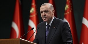 Erdoğan: Fırsatçılık peşinde koşanları ne millet ne tarih ne de devlet affeder
