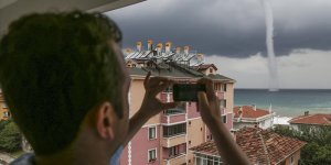 Küresel ısınma Türkiye'de hortumun sıklığını ve görülme alanını artırdı