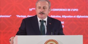 Şentop: Müslümanlar olarak ekonomideki büyük imkanlarımıza rağmen gücümüz ve tesirimiz çok az