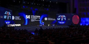 Cumhurbaşkanlığı İletişim Başkanlığı'nca düzenlenen Stratcom Summit '21 başladı