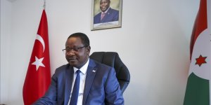Burundi'nin Ankara Büyükelçisi Bikebako'dan Türk iş insanlarına yatırım çağrısı