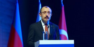 "Gürcistan ve Azerbaycan ile ticari ilişkilerimizi üst seviyeye çıkarma konusunda kararlıyız"