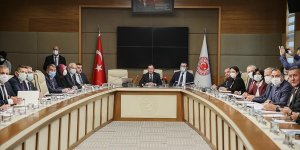 Stokçuluğa karşı caydırıcılığın artırılmasını da içeren kanun teklifi, TBMM Sanayi ve Ticaret Komisyonunda