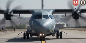 İki adet P-72 Deniz Karakol Uçağı Deniz Kuvvetleri Komutanlığına teslim edildi