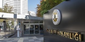 Dışişleri: ABD'nin terörizm raporu eksik ve önyargılı