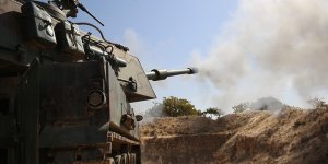 Irak'ın kuzeyinde 3 terörist etkisiz hale getirildi