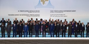Afrikalılar Türkiye'yi 'güvenilir ortak' olarak benimsiyor