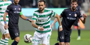 Konyaspor sahasında Antalyaspor'u yendi