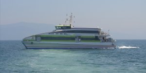Bursa Deniz Otobüslerinin seferleri iptal edildi