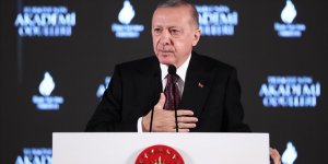 Erdoğan: Türk ekonomisi, serbest piyasa ekonomisi kurallarına uygun şekilde yoluna devam edecektir