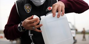 Emniyet, yılbaşı öncesi sahte içki üretenlere yönelik 'Zehir-2' operasyonu başlattı
