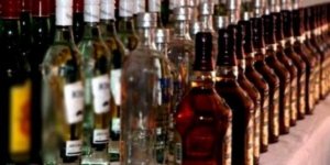 Alanya'da sahte içki operasyonunda yakalanan şüpheli tutuklandı