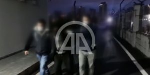 DEAŞ operasyonunda 12 yabancı uyruklu yakalandı