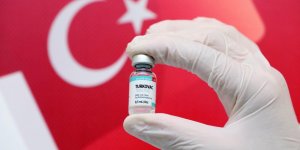 Yerli aşı TURKOVAC'ın ilk sevkiyatı Ankara'ya yapıldı