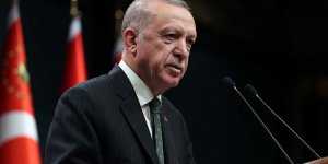 Cumhurbaşkanı Erdoğan'dan, Alaeddin Yavaşca için taziye mesajı