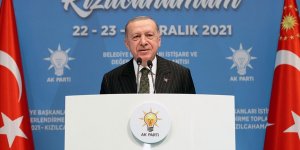 Cumhurbaşkanı Erdoğan'dan flaş açıklamalar