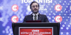 Altun: Demokrasi kültürünün gelişimi sayesinde CİMER'e ilgi her geçen gün artıyor