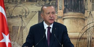 Erdoğan'dan Dolmabahçe ofisinde flaş açıklamalar