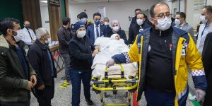 Gaziantep'te iki 'pitbull'un saldırdığı çocuğa doku nakli yapılacak