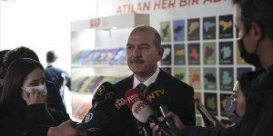Soylu: Bizim kimsenin belediyesiyle işimiz yok, bizim terörle mücadeleyle işimiz var