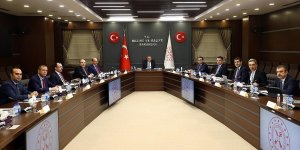 Fiyat İstikrarı Komitesi Bakan Nebati başkanlığında toplandı