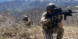 Şırnak'ta Eren Kış-13 Operasyonu başlatıldı