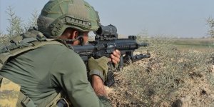 Fırat Kalkanı bölgesine saldıran 8 PKK/YPG'li terörist etkisiz hale getirildi