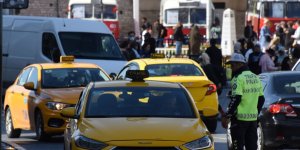 İstanbul'da yılbaşı tedbirleri kapsamında bazı caddeler trafiğe kapatılacak