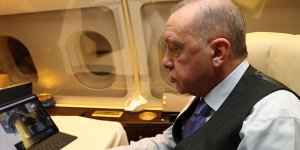 Cumhurbaşkanı Erdoğan AA'nın 'Yılın Fotoğrafları' oylamasına katıldı