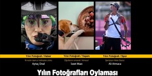 AA'nın geleneksel 'Yılın Fotoğrafları' oylaması sonuçlandı