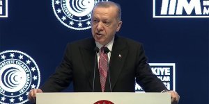 Cumhurbaşkanı Erdoğan 2021 yılı dış ticaret rakamlarını açıkladı