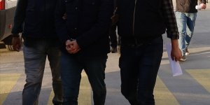 Konya merkezli FETÖ'nün TSK'daki kripto yapılanmasına yönelik operasyonda 8 zanlı yakalandı