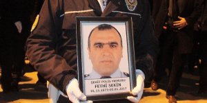 Kahraman polis memuru Fethi Sekin, şehadetinin 5. yılında anılıyor