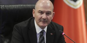 Soylu: Kahraman polisimiz Fethi Sekin'i şehit edenlerle mücadelemiz son nefesimize kadar devam edecek