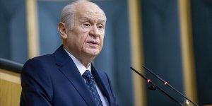MHP Lideri Devlet Bahçeli TBMM Grup Toplantısı'nda konuştu