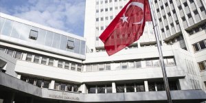 Dışişleri Bakanlığından, Philadelphia'da çıkan yangınla ilgili taziye açıklaması