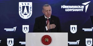 Erdoğan: İHA, SİHA ve TİHA üretiminde artık dünyanın ilk 3 ülkesi içindeyiz