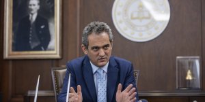 Özer: Şu an için yarıyıl tatilini bir hafta öne almak ile ilgili herhangi bir planlamamız yok