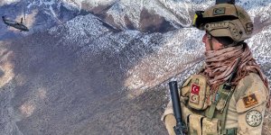 Barış Pınarı bölgesine saldırı girişiminde bulunan 8 PKK/YPG'li terörist etkisiz hale getirildi